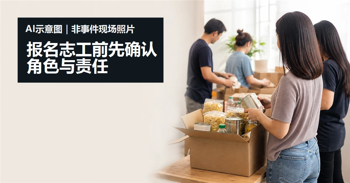 MERCY Malaysia 志工 的AI情境示意图，非事件现场照片。