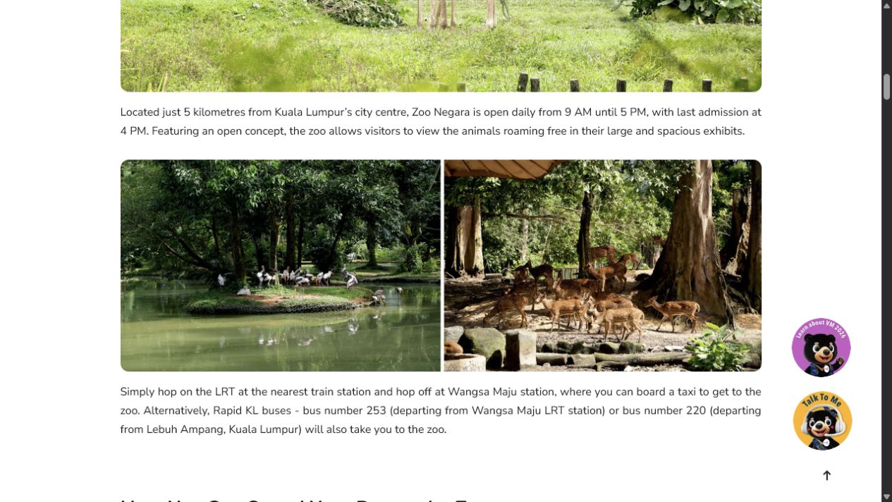 Tourism Malaysia 官方页面截图,支持本文关键事实。